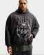 Nike Mens' Standard Issue Brushed Pullover Hoodie