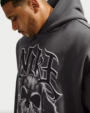 Nike Mens' Standard Issue Brushed Pullover Hoodie