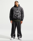 Nike Mens' Standard Issue Brushed Pullover Hoodie