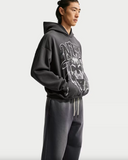 Nike Mens' Standard Issue Brushed Pullover Hoodie