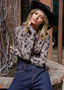 Women's Western Rider Mesh Top