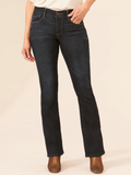 Democracy "Ab"solution Itty Bitty Bootcut Jeans
