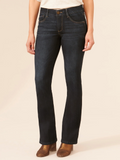 Democracy "Ab"solution Itty Bitty Bootcut Jeans
