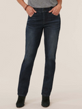 Democracy "Ab" solution Straight Leg Jeans