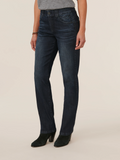 Democracy "Ab" solution Straight Leg Jeans