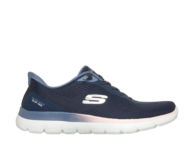 Skechers Slip-ins: Summits Sweet Skies Ladies' Sneakers