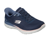 Skechers Slip-ins: Summits Sweet Skies Ladies' Sneakers
