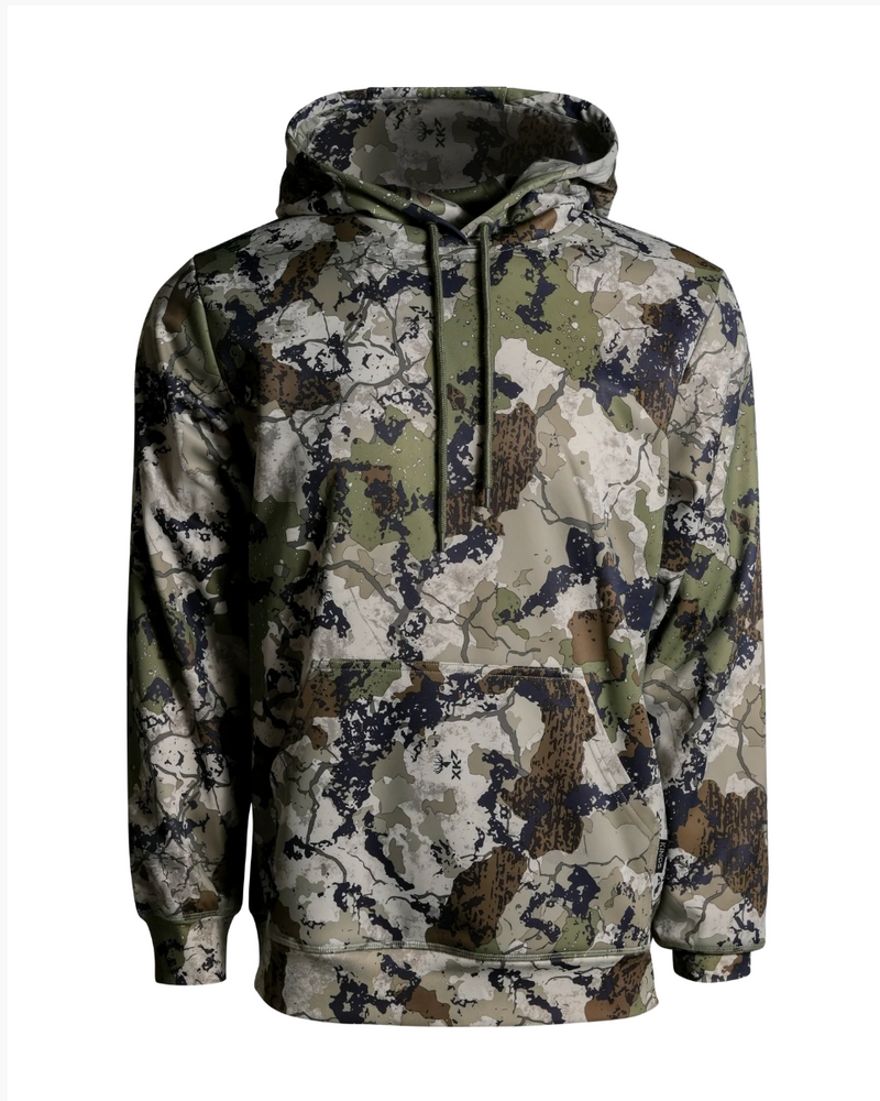 Kings Camo Hunter Hoodie