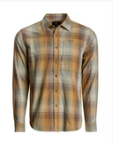 Kings Camo Modern Button Flannel