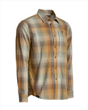 Kings Camo Modern Button Flannel