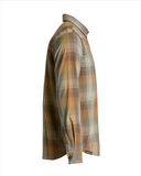 Kings Camo Modern Button Flannel