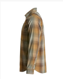 Kings Camo Modern Button Flannel