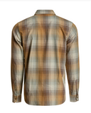 Kings Camo Modern Button Flannel
