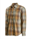 Kings Camo Modern Button Flannel