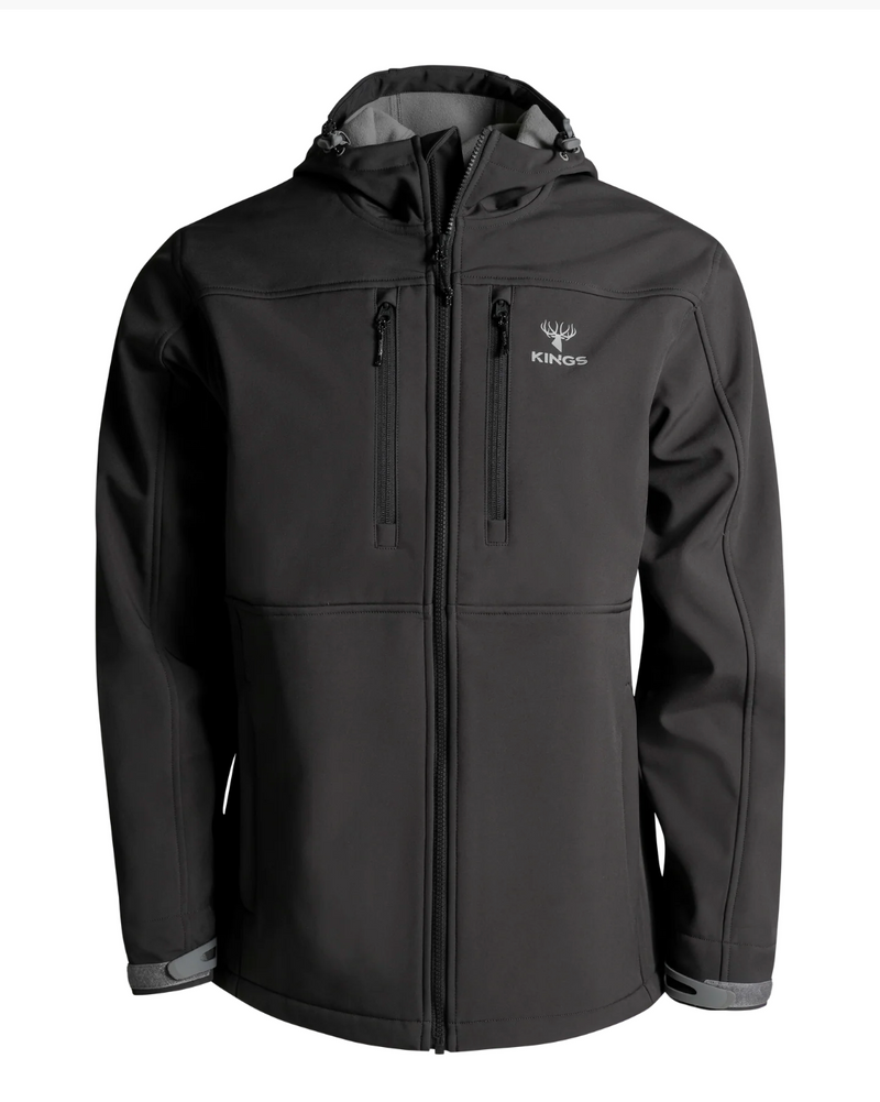 Kings Camo Hunter Ranger Soft Shell Jacket