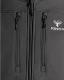Kings Camo Hunter Ranger Soft Shell Jacket