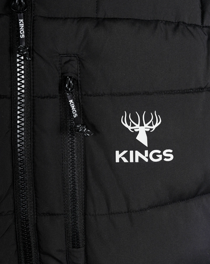 Kings Camo Hunter Insulated Loft Jacket
