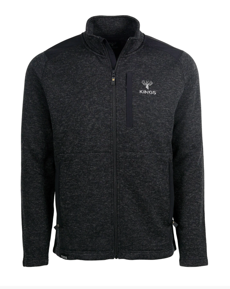 Kings Camo Lifestyle Logo Sweater
