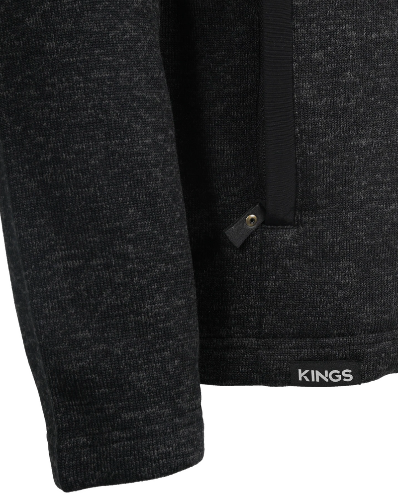 Kings Camo Lifestyle Logo Sweater