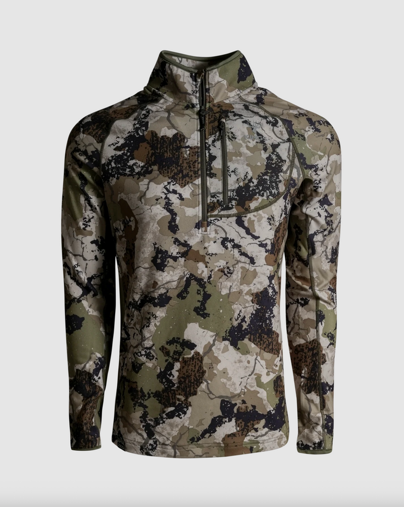 Kings Camo XKG Flux Lite 1/4 Zip