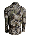 Kings Camo XKG Flux Lite 1/4 Zip