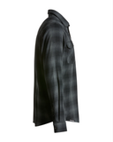 KIngs Camo Western Snap Flannel