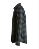 KIngs Camo Western Snap Flannel
