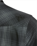 KIngs Camo Western Snap Flannel
