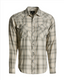 Kings Camo Western Snap Flannel