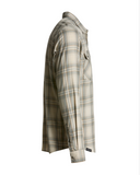 Kings Camo Western Snap Flannel