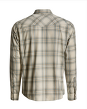Kings Camo Western Snap Flannel