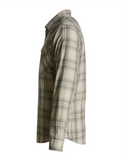 Kings Camo Western Snap Flannel
