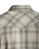 Kings Camo Western Snap Flannel