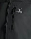 Kings Camo Hunter Soft Shell Vest