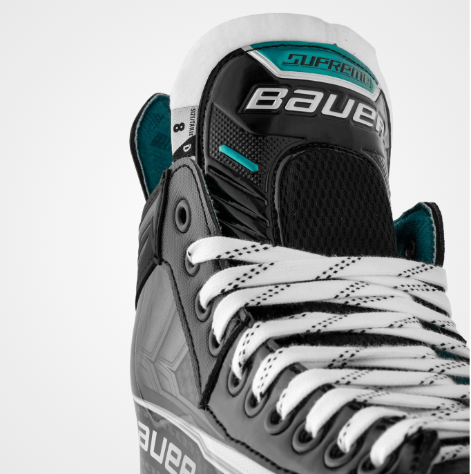Bauer Supreme F20 Junior Hockey Skates