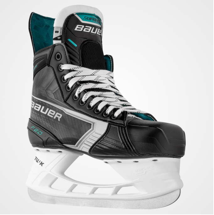 Bauer Supreme F20 Junior Hockey Skates