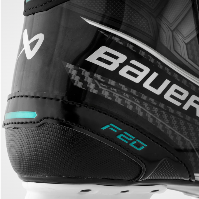 Bauer Supreme F20 Intermediate Hockey Skates