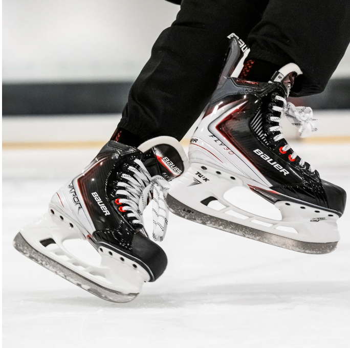 Bauer Vapor Fly 30 Intermediate Hockey Skates