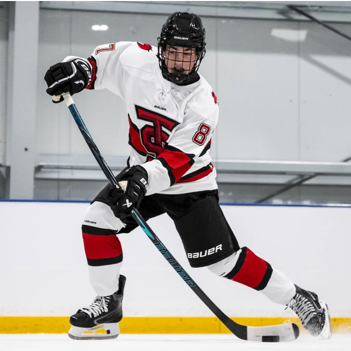 Bauer Supreme F40 Hockey Grip Stick