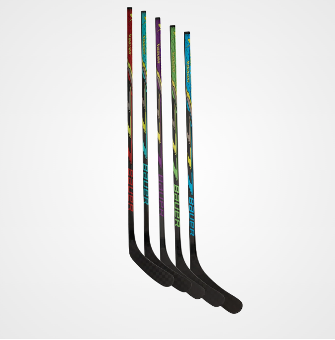 Bauer Supreme Junior Series Grip Stick