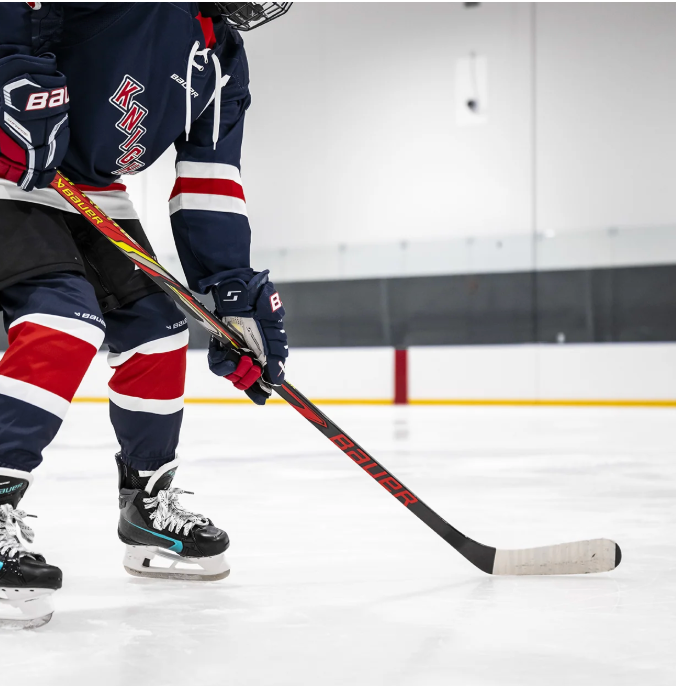 Bauer Supreme Junior Series Grip Stick