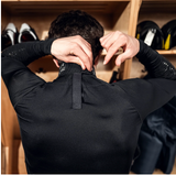 Bauer LS Cut-Resistant Neck Protect Base Layer Senior