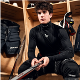 Bauer LS Cut-Resistant Neck Protect Base Layer Senior