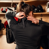 Bauer LS Cut-Resistant Neck Protect Base Layer Womens'
