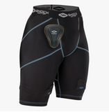 Shock Doctor Compression Pelvic Protector Hockey Short Girls and Women