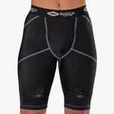 Shock Doctor Compression Pelvic Protector Hockey Short Girls and Women