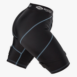 Shock Doctor Compression Pelvic Protector Hockey Short Girls and Women