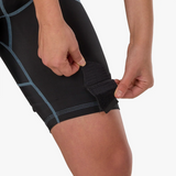 Shock Doctor Compression Pelvic Protector Hockey Short Girls and Women