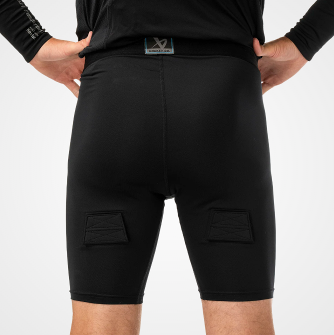 Bauer Performance Base Layer Jock Short Mens