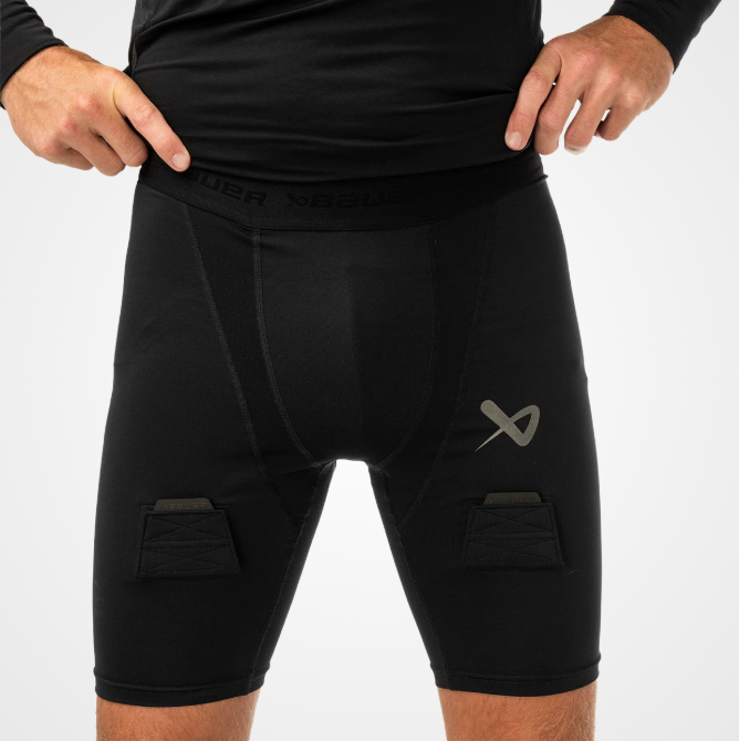 Bauer Performance Base Layer Jock Short Mens
